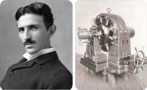 Nikola Tesla