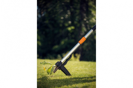 Купить Удалитель сорняков Fiskars телескопический SmartFit   139960/1020125 фото №12