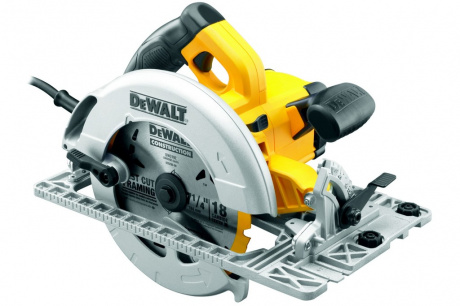 Купить Пила дисковая DEWALT DWE 576 K фото №1