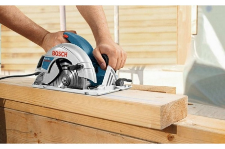 Купить Пила дисковая BOSCH GKS 65     0.601.667.000 фото №2