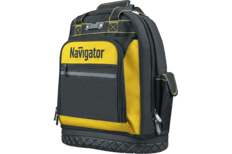 Купить Рюкзак 80265 NTA-Bag03  резиновое дно 460х360х180мм  NAVIGATOR 80265 фото №3