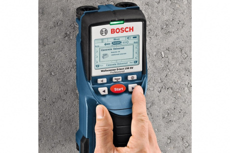 Купить Металлоискатель BOSCH D-tect 150 SV     0.601.010.008 фото №5