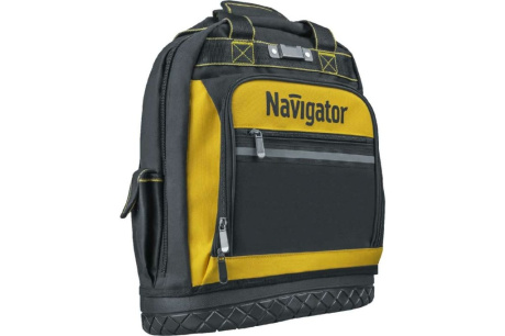 Купить Рюкзак 80265 NTA-Bag03  резиновое дно 460х360х180мм  NAVIGATOR 80265 фото №2