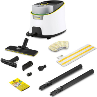 Купить Пароочиститель Karcher SC 4 Deluxe *EU фото №1