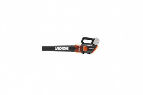 Купить Воздуходувка WORX WG584E.9 40V без акк и з/у фото №7