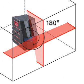 Купить Лазерный уровень Fubag Crystal 20R VH фото №10