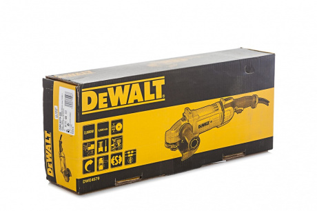 Купить УШМ DEWALT DWE 4579 фото №10