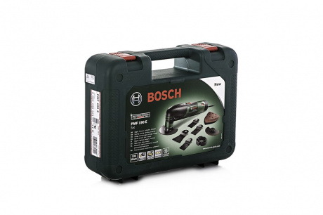 Купить Мультитул BOSCH PMF 190E Set     0.603.100.521 фото №8