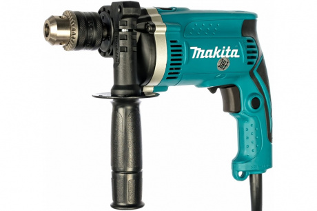 Купить Дрель Makita HP 1630 K кейс фото №1