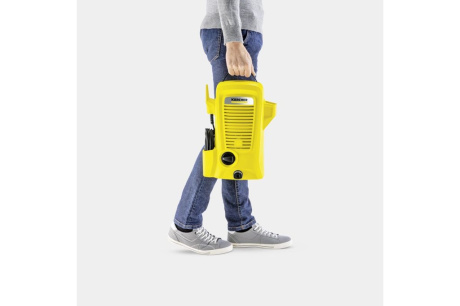 Купить Аппарат высокого давления KARCHER K 2 Universal Edition  1.673-000.0 фото №5