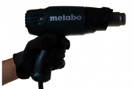 Купить Фен Metabo Н 16-500 коробка 601650000 фото №10