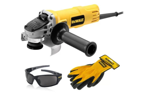 Купить УШМ DeWALT DWE 4051G фото №1