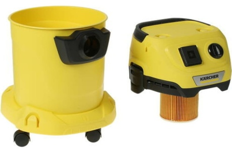 Купить Karcher WD 3 P V-17/4/20 1.628-170.0 фото №9