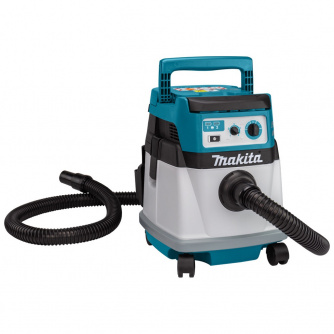 Купить Пылесос аккумуляторный Makita DVC 157 LZX3 фото №4