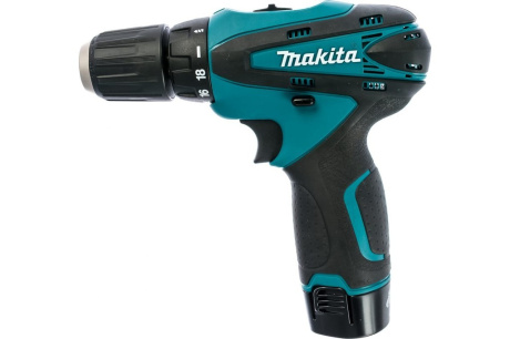 Купить MAKITA шур.ак.Li-on DF 330 DWE  24Нм 1.3А/ч 10.8Li  2ак.  DF330DWE фото №2