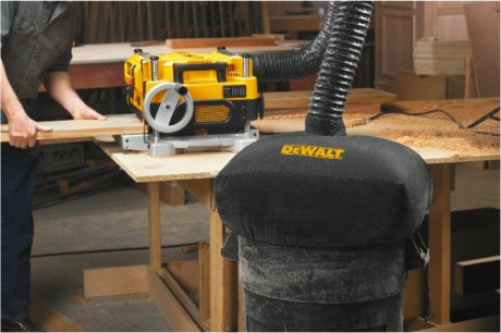 Купить Рейсмус Dewalt DW 735 фото №17