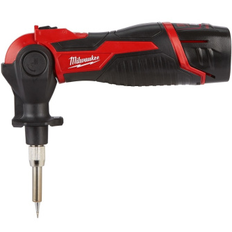 Купить Паяльник Milwaukee M12 SI-201C аккумуляторный фото №3