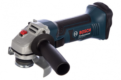 Купить УШМ BOSCH GWS 18-125 V-LI + GBA 18 В + GAL 18V-40     0.615.990.L6G фото №1