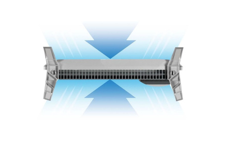 Купить Электрический конвектор BALLU Solo BEC/SM-1000 фото №4