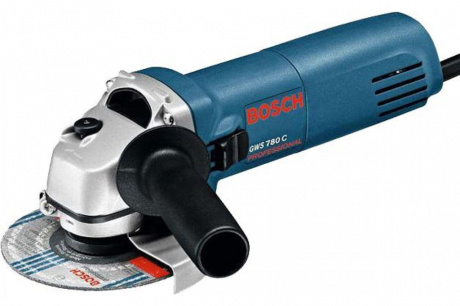 Купить УШМ BOSCH  GWS 780 С     0.601.377.765 (790) фото №1