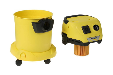 Купить Пылесос Karcher WD 3 P V-17/4/20 1.628-170 фото №9