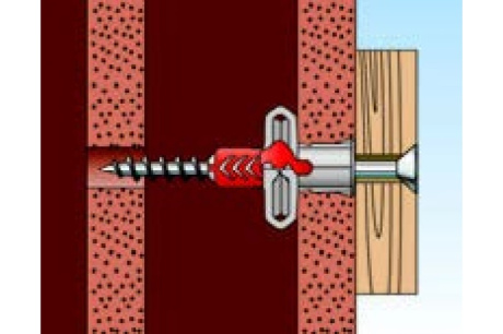 Купить Дюбель универсальный DUOPOWER 10x50  FISCHER 555010 фото №16