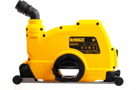 Купить Кожух защитный DEWALT DWE 46229 230 мм фото №2