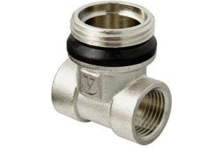 Купить Коллекторный тройник 3/4"х1/2"х1/2"  VTc.530.N.050404 фото №2