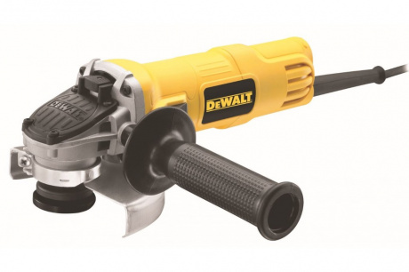 Купить УШМ DEWALT DWE 4051 G + очки фото №2