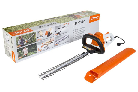 Купить Электроножницы Stihl HSE 42   450 мм / 18" 4818-011-3506 4818-011-3506 фото №10