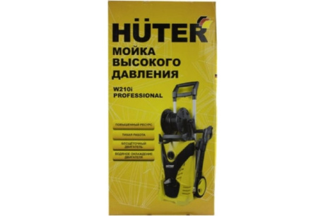 Купить Мойка Huter W210iProfessional 210 фото №16