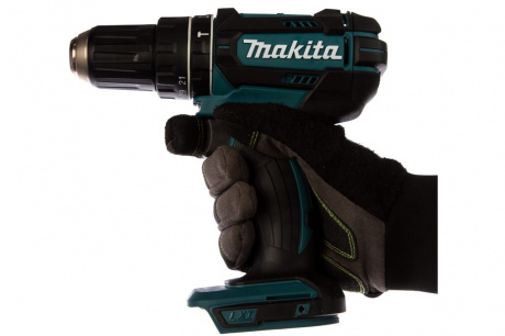 Купить Дрель аккумуляторная Makita DHP 482 Z Li-ion фото №10