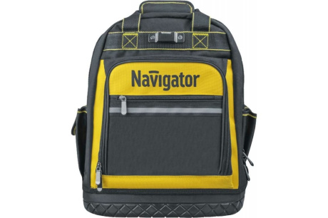 Купить Рюкзак 80265 NTA-Bag03  резиновое дно 460х360х180мм  NAVIGATOR 80265 фото №1