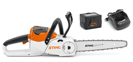 Купить Аккумуляторная пила Stihl MSA 120 C-BQ  шина R 30 см  цепь 71 PM3  AK 20  AL 101 1254-011-5888 фото №3