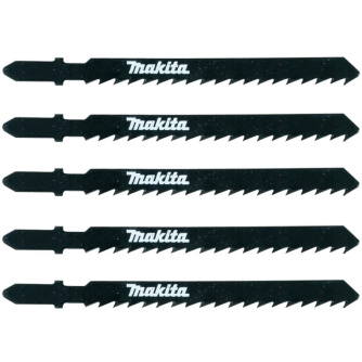 Купить Пилочки Makita для лобзика Fast100*1.2*6TPI 5 шт.   D-34883 фото №2