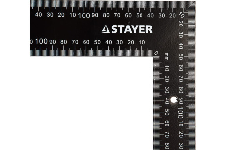 Купить Угольник строит.600х400мм "STAYER" Мастер  3435-60 фото №2