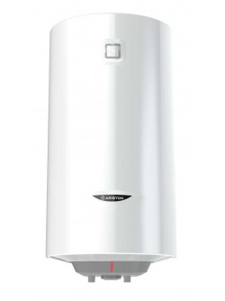 Купить Бойлер  ARISTON PRO1 R ABS  50 V SLIM  1 5кВт; вертикальный  мокрый ТЭН  3700524 фото №1