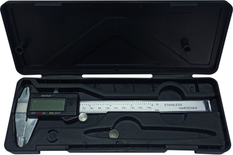 Купить Штангенциркуль150мм электронный 3010-01 фото №6
