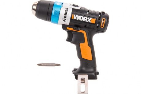 Купить Дрель аккумуляторная WORX AiDrill WX178.9 20V без акк и з/у фото №7