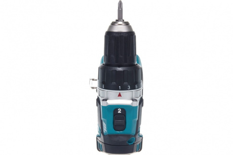 Купить Дрель аккумуляторная Makita DDF 484 Z Li-ion фото №6