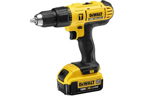 Купить Дрель-шуруповерт акк. DeWalt  DCD 776 M1T Li-lon 4Ah фото №1