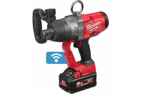 Купить Гайковерт аккумуляторный Milwaukee M18 ONEFHIWF1-802X ONE-KEY фото №1