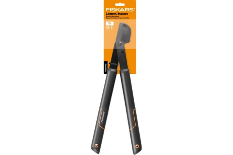 Купить Малый плоскостной сучкорез Fiskars S L28 1001432  112160  с загнутыми лезвиями фото №2