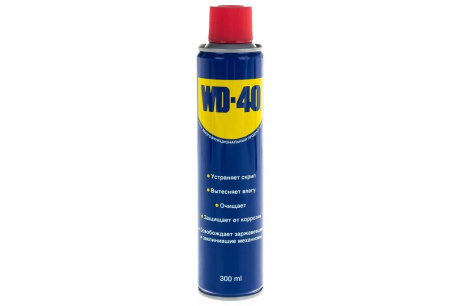 Купить Средство смазочное универсальное WD-40 300мл фото №1